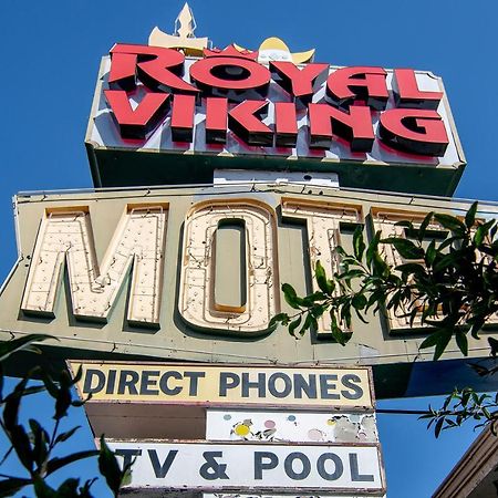 La Royal Viking Motel Los Angeles Dış mekan fotoğraf