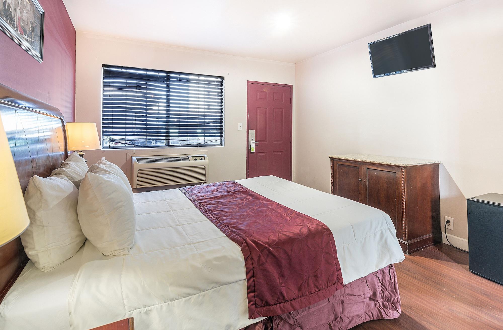 La Royal Viking Motel Los Angeles Dış mekan fotoğraf