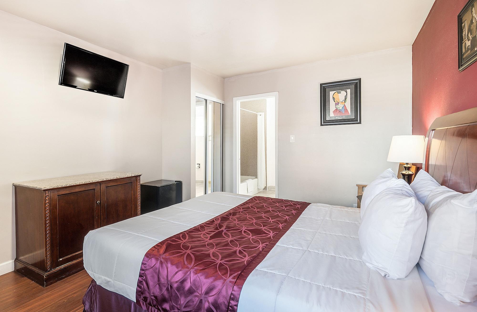 La Royal Viking Motel Los Angeles Dış mekan fotoğraf