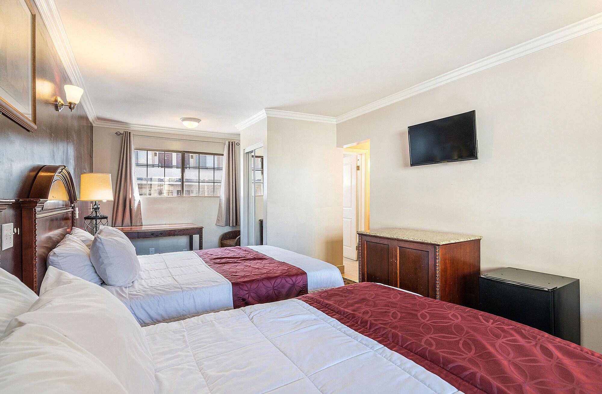 La Royal Viking Motel Los Angeles Dış mekan fotoğraf