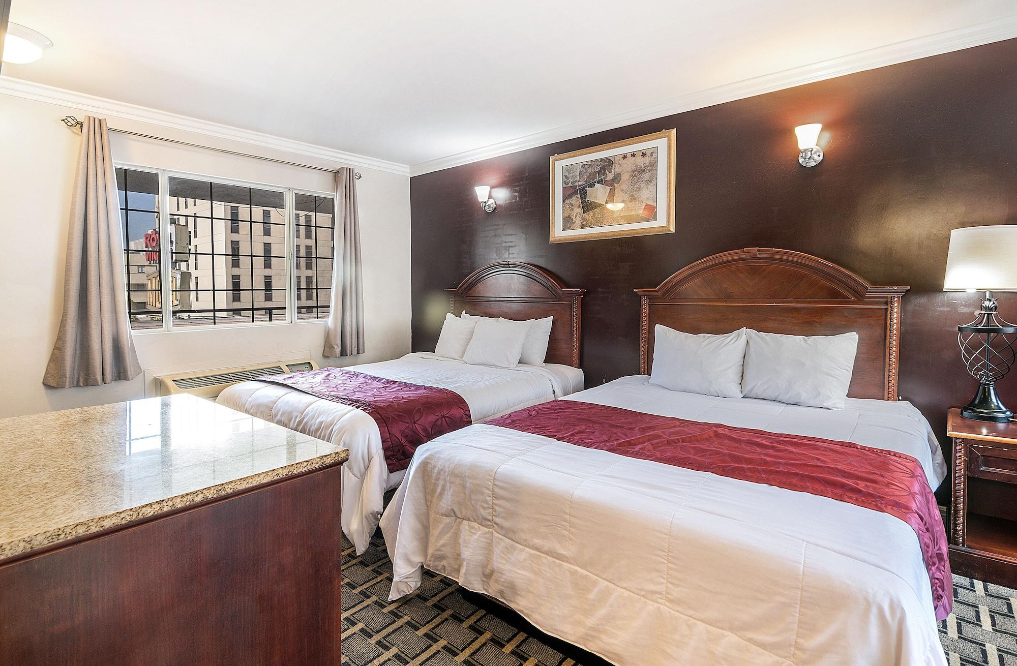 La Royal Viking Motel Los Angeles Dış mekan fotoğraf