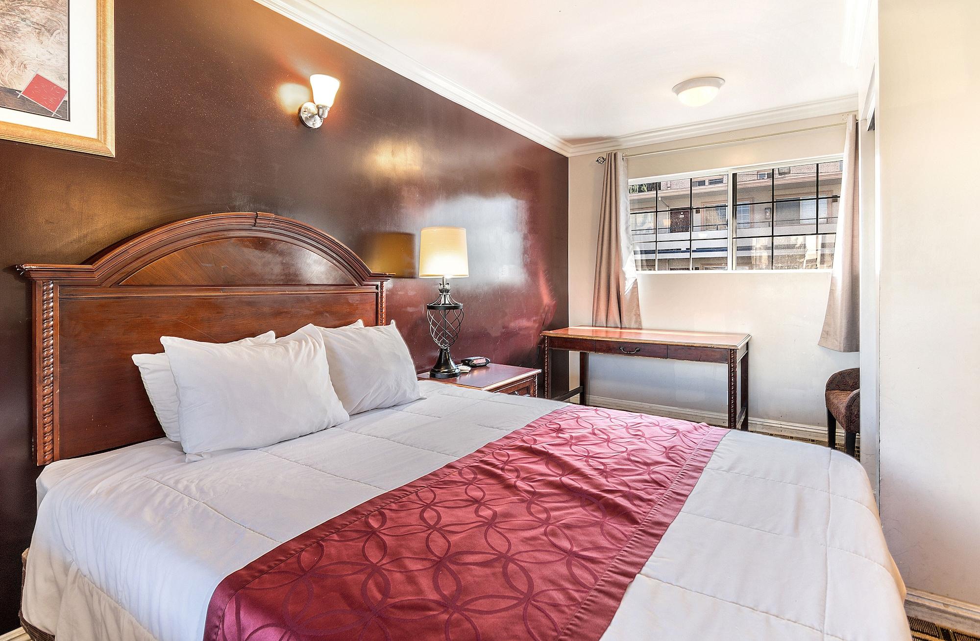 La Royal Viking Motel Los Angeles Dış mekan fotoğraf