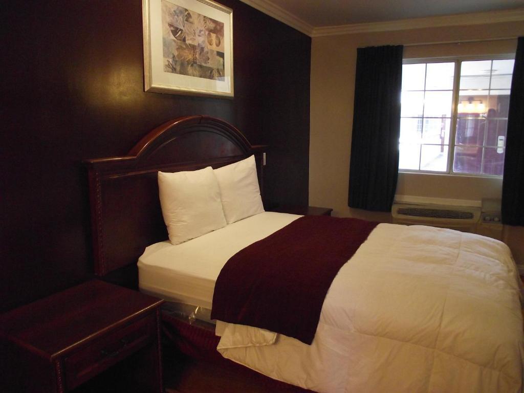 La Royal Viking Motel Los Angeles Oda fotoğraf