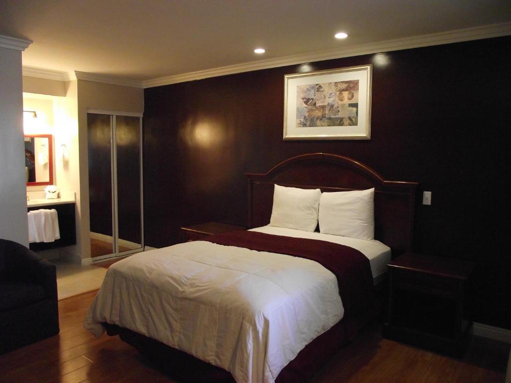 La Royal Viking Motel Los Angeles Oda fotoğraf