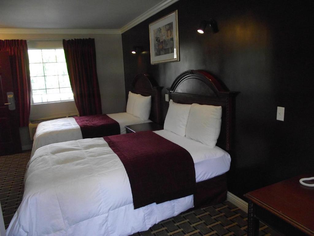 La Royal Viking Motel Los Angeles Oda fotoğraf