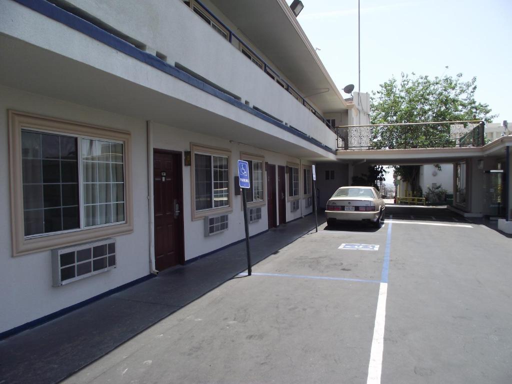 La Royal Viking Motel Los Angeles Dış mekan fotoğraf