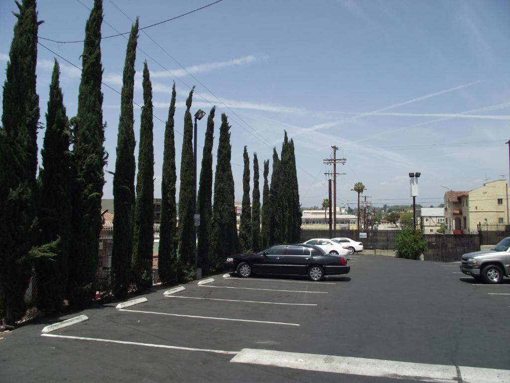 La Royal Viking Motel Los Angeles Dış mekan fotoğraf