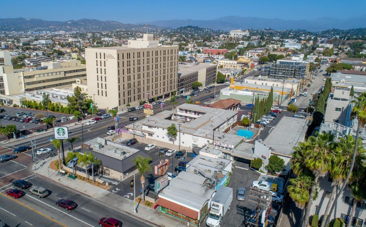 La Royal Viking Motel Los Angeles Dış mekan fotoğraf