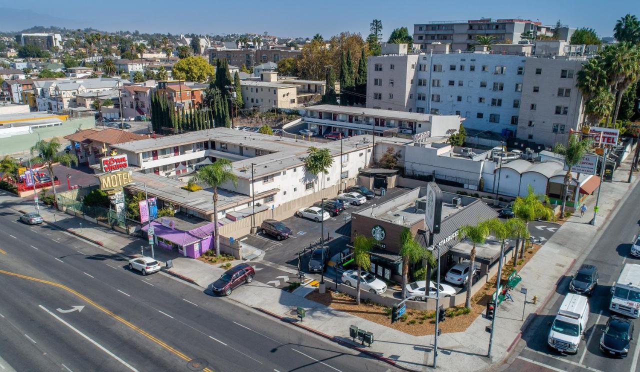 La Royal Viking Motel Los Angeles Dış mekan fotoğraf