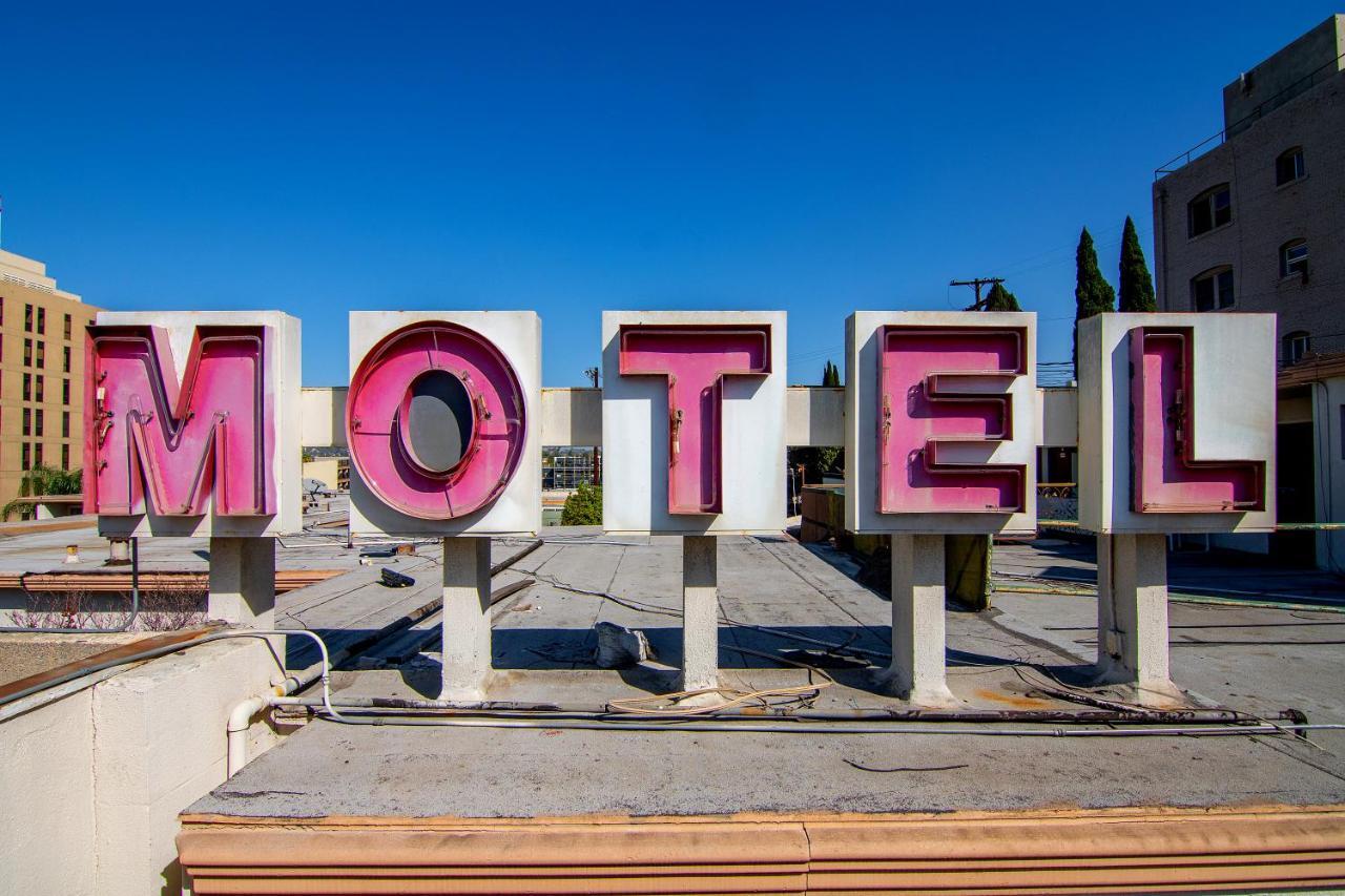 La Royal Viking Motel Los Angeles Dış mekan fotoğraf