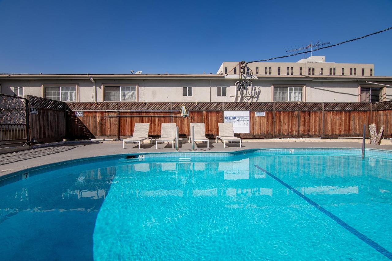La Royal Viking Motel Los Angeles Dış mekan fotoğraf