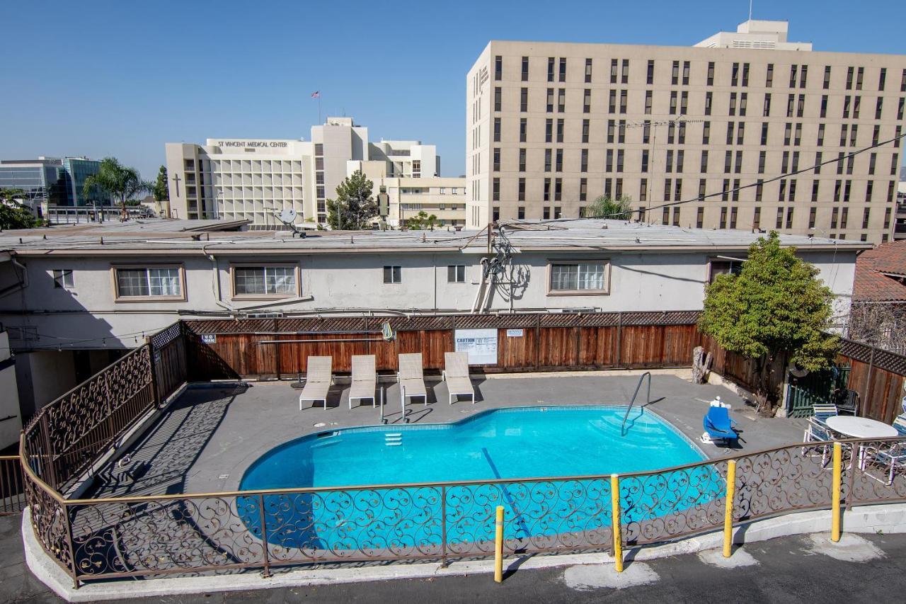 La Royal Viking Motel Los Angeles Dış mekan fotoğraf
