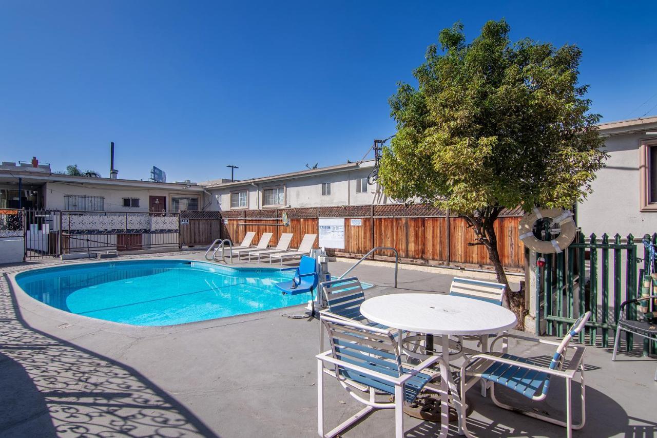 La Royal Viking Motel Los Angeles Dış mekan fotoğraf