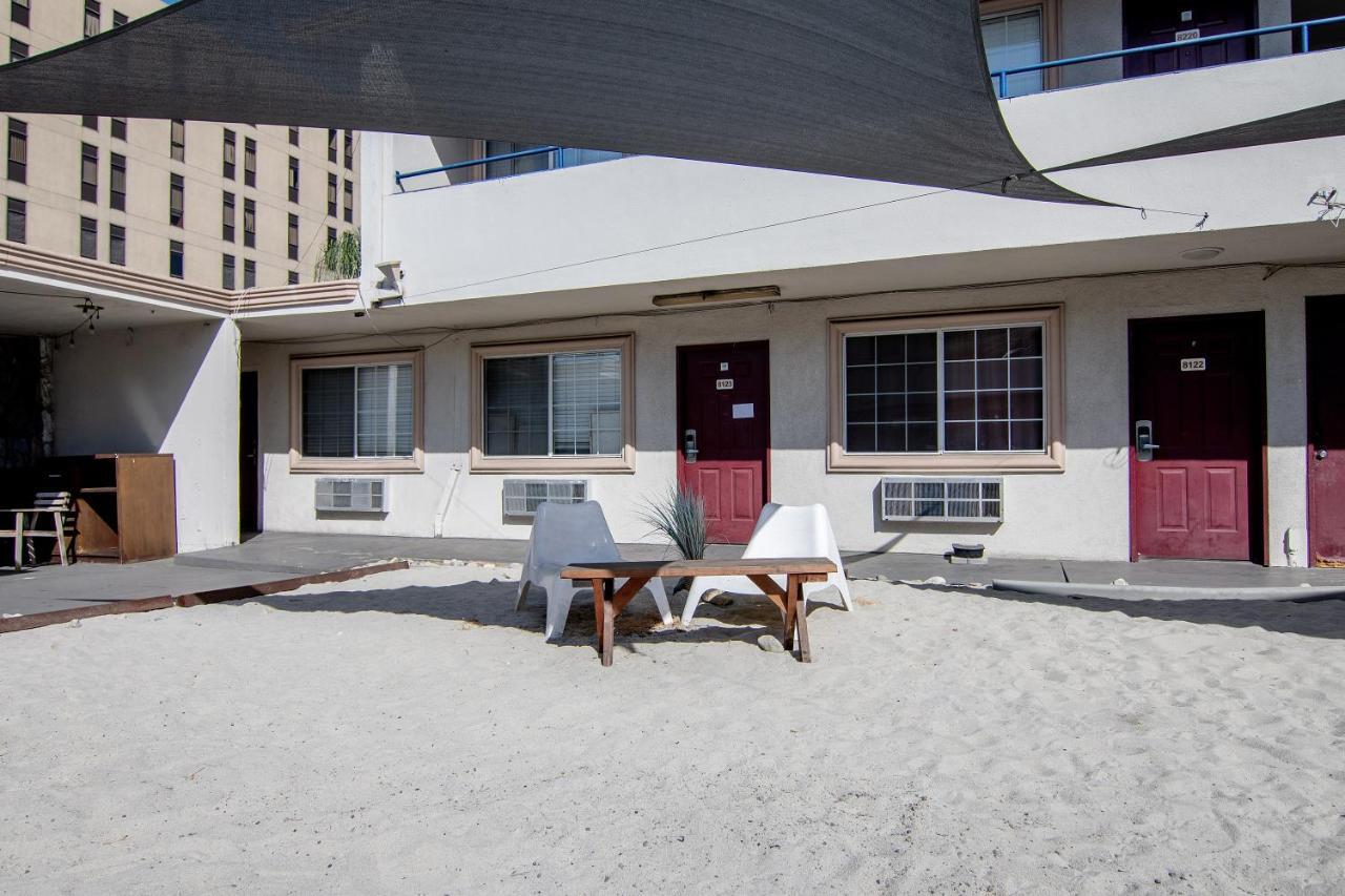 La Royal Viking Motel Los Angeles Dış mekan fotoğraf