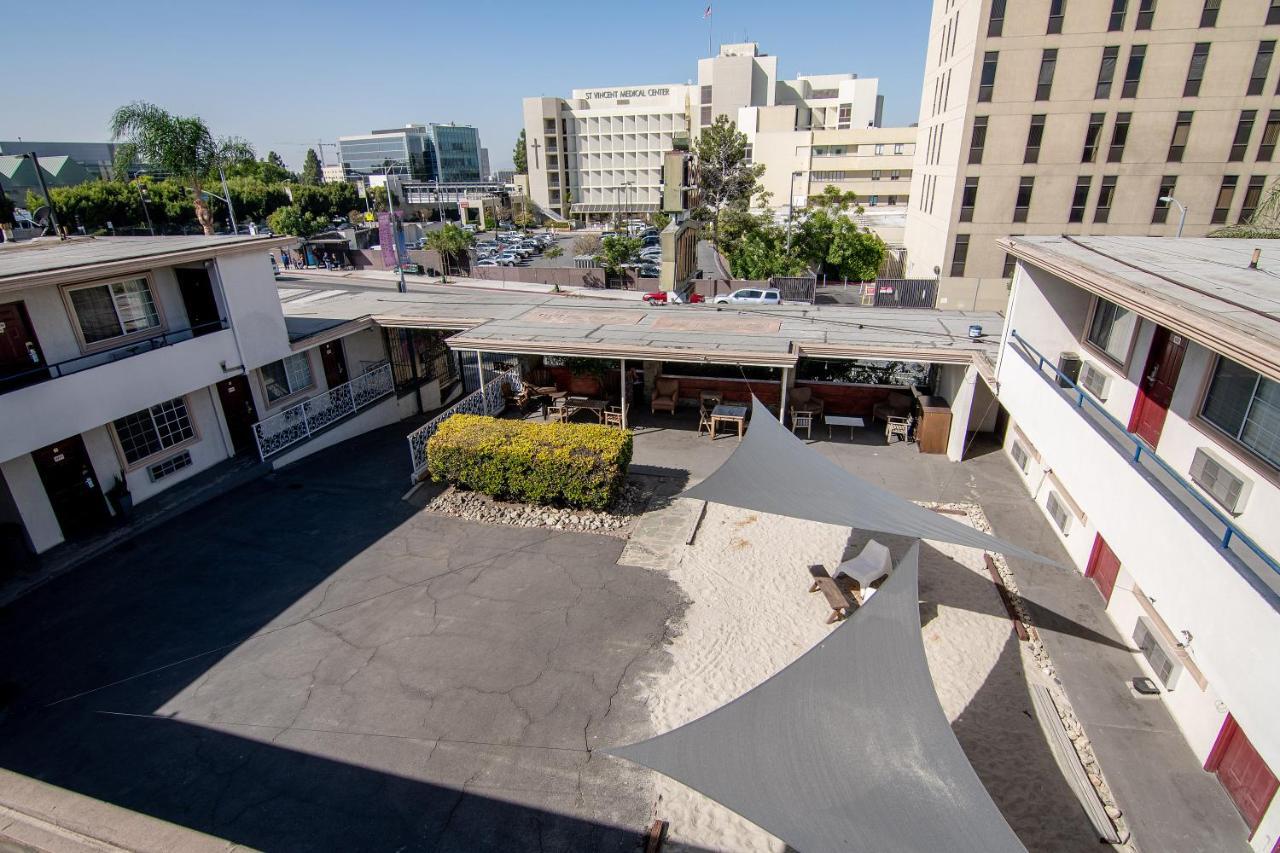La Royal Viking Motel Los Angeles Dış mekan fotoğraf