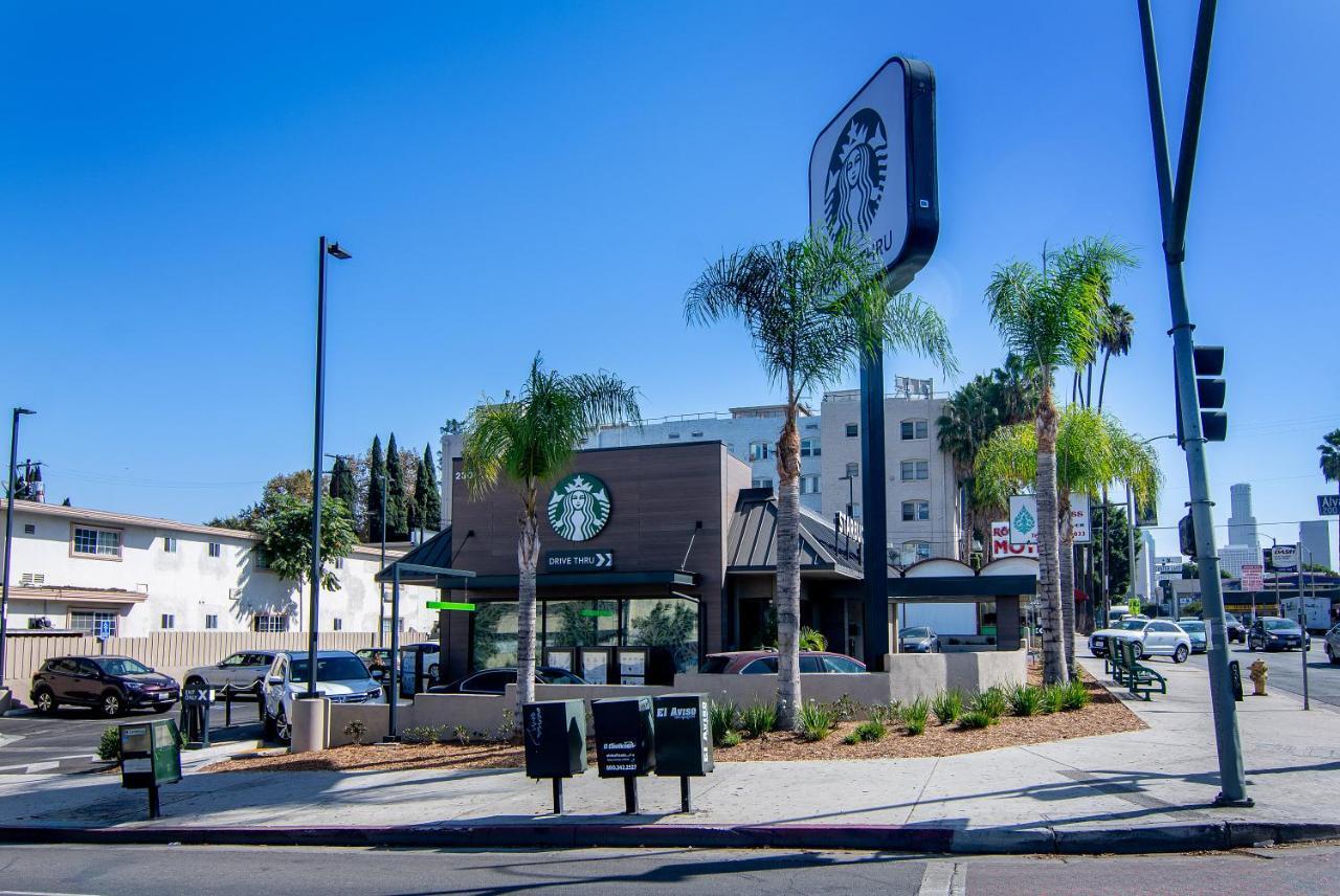 La Royal Viking Motel Los Angeles Dış mekan fotoğraf