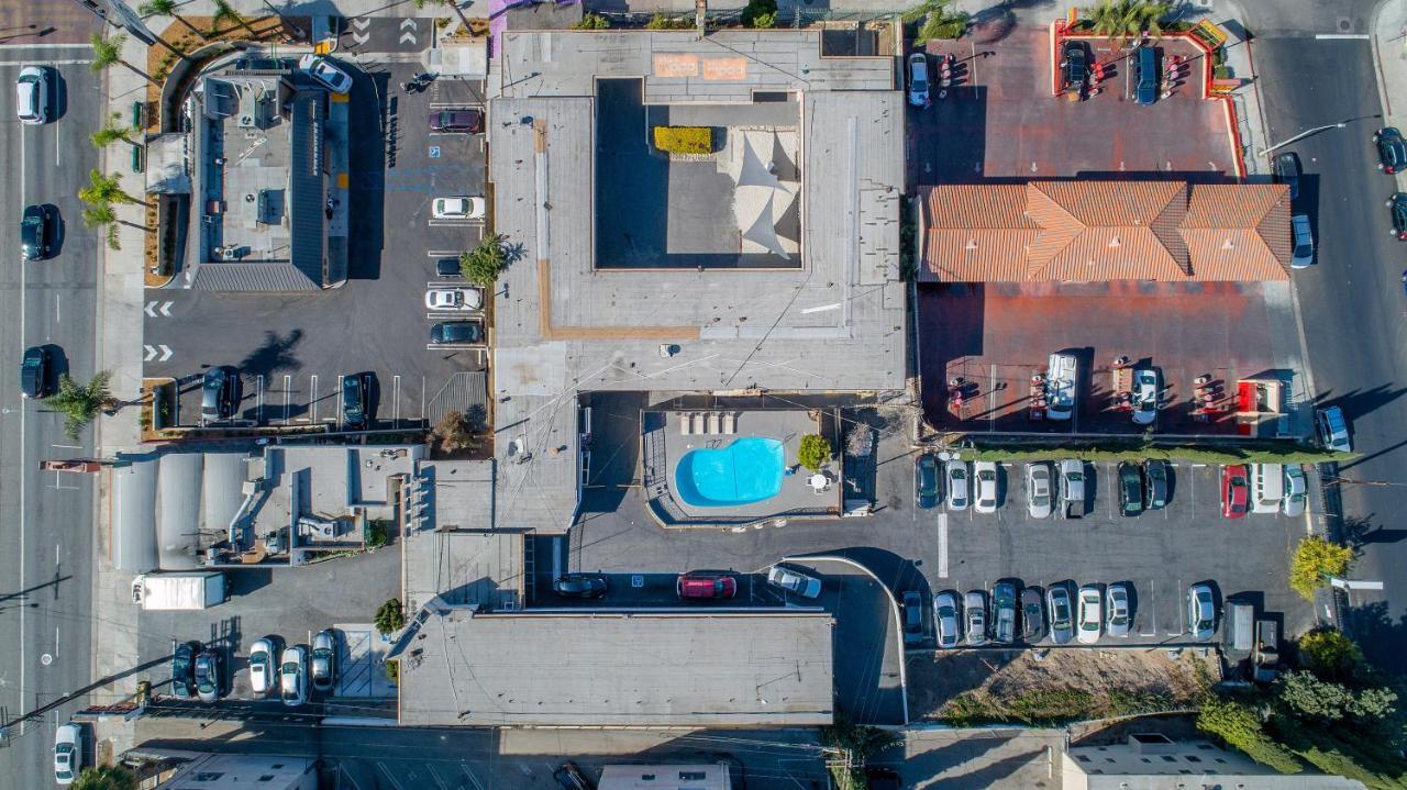 La Royal Viking Motel Los Angeles Dış mekan fotoğraf