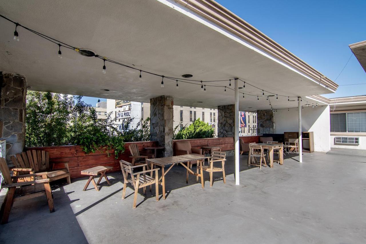La Royal Viking Motel Los Angeles Dış mekan fotoğraf