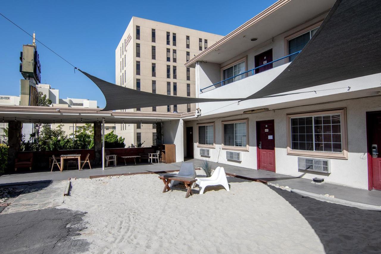 La Royal Viking Motel Los Angeles Dış mekan fotoğraf