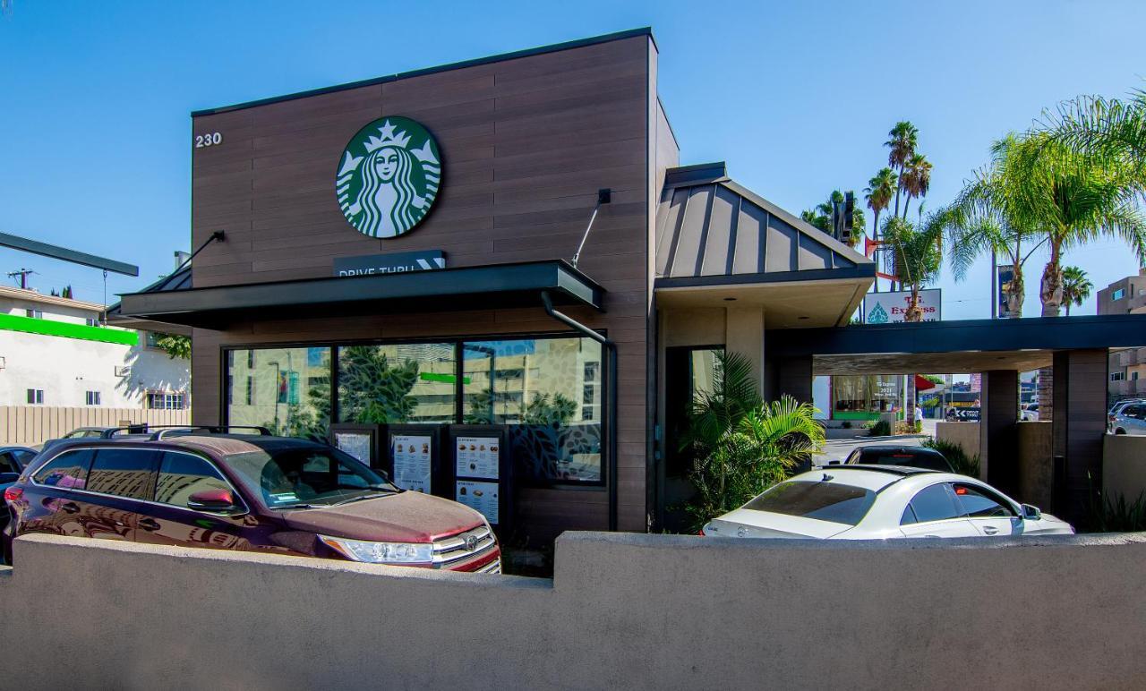 La Royal Viking Motel Los Angeles Dış mekan fotoğraf