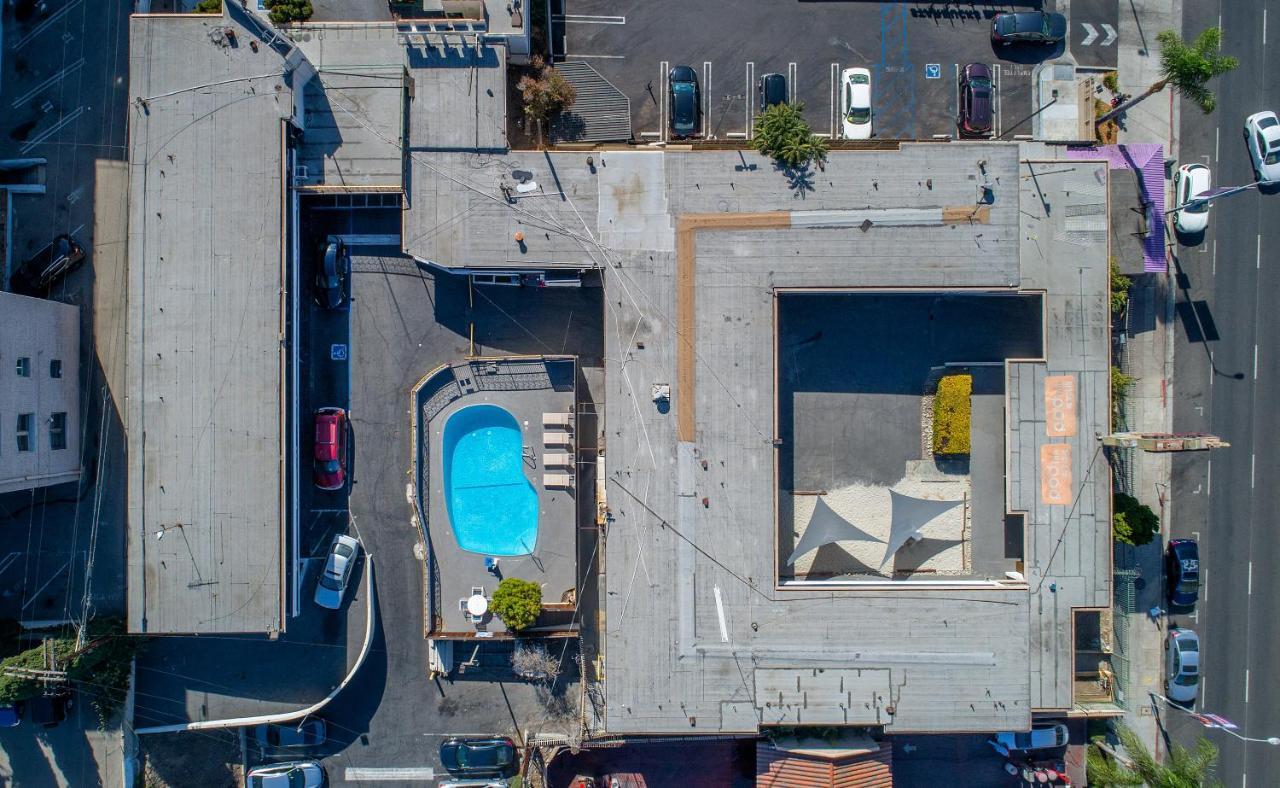 La Royal Viking Motel Los Angeles Dış mekan fotoğraf