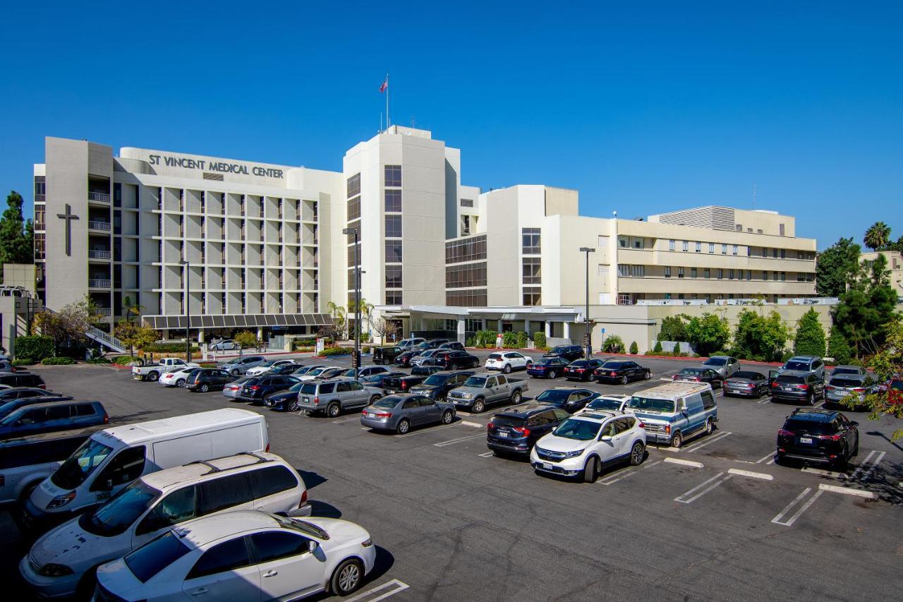 La Royal Viking Motel Los Angeles Dış mekan fotoğraf