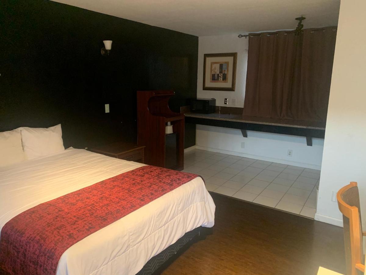 La Royal Viking Motel Los Angeles Dış mekan fotoğraf
